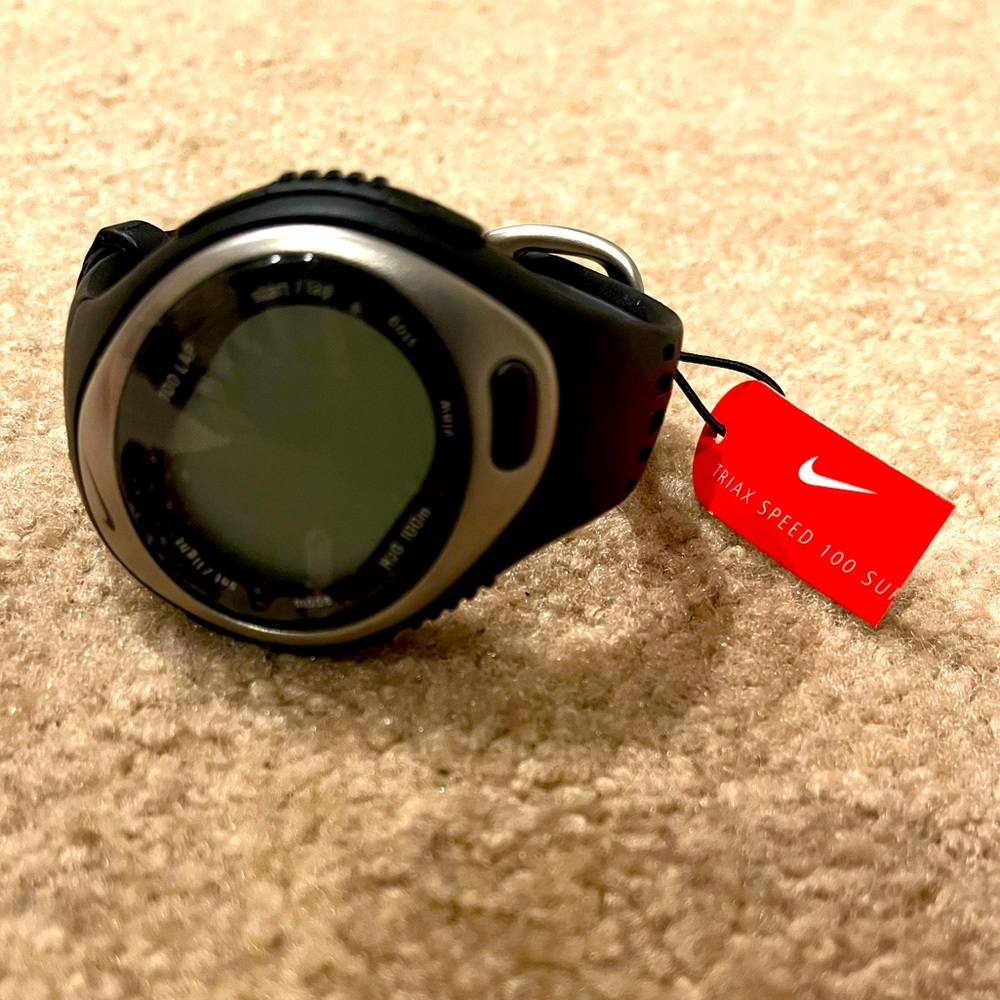Nike Triax Speed 100 Super Watch NWT